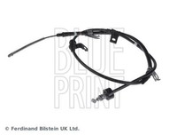 Seilzug Feststellbremse Hinten Rechts Blue Print ADG046122 FÜR Hyundai