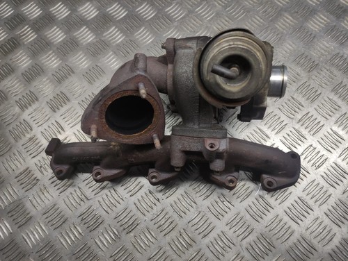 OPEL VECTRA C Turbolader 24445062 2.20 Diesel 92kw 2004 18082572