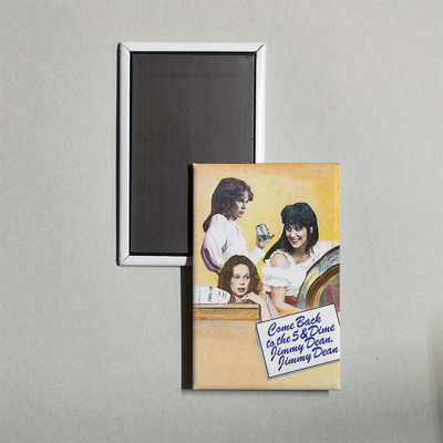 Come Back to the 5 & Dime, Jimmy Dean, Jimmy Dean Mini Movie Poster Magnet