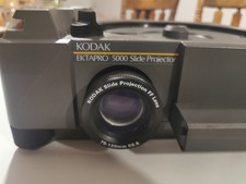 Kodak Ektapro 5000 Slide Projector IR Remote Transmitter RA  e IR Remote RA 