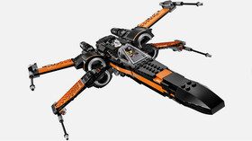 LEGO Star Wars Poe's X-Wing Fighter 75102 Brand New, Pristine & Sealed