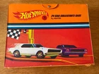 1967 Hot Wheels 24 Car Collectors Case Mattel Redline Case Vintage