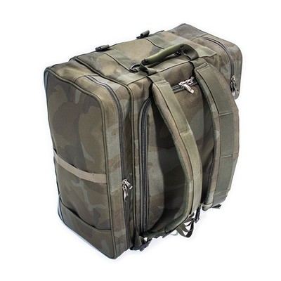 Sonik Bank-Tek Rucksack 48x25x50cm - Angeltasche, Angel Tasche, Angelrucksack 