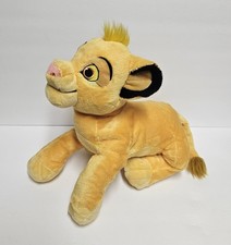 Disney The Lion King Simba Medium Plush Stuffed Animal