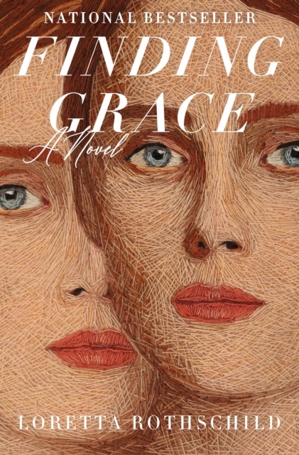 Finding Grace HARDBACK 9781250381828