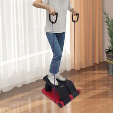 5 Gear Air Twist Stepper Exercise Machine wit...