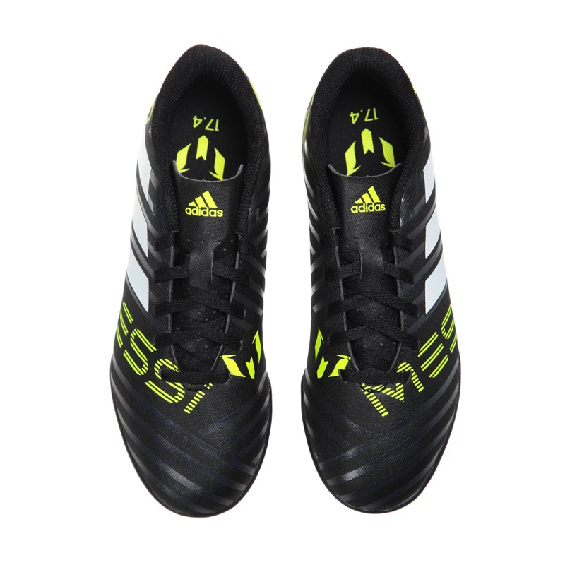 adidas Nemeziz Messi 17.4 FXG Cleats Men's Size 11.5 - Soccer / Football Boots - Image 3 of 4