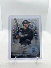 2020 Topps Series 2 2030 Nolan Arenado Colorado Rockies #T2030-10