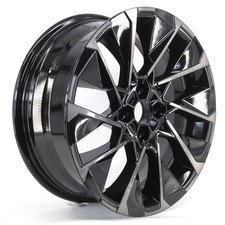 RENAULT CLIO V MK5 17" ALLOY WHEEL RIM 7J ET37 OEM TINTED 403002478R GENUINE X1