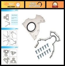 Rear Main Seal Kit for 4.8L 5.3L 6.0L 6.2L Engines - Replacement Parts 12633579