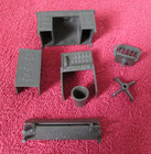 MARX BMC Military Radio Table Office Furniture File Cab Rare Playset Accessories — photo 2