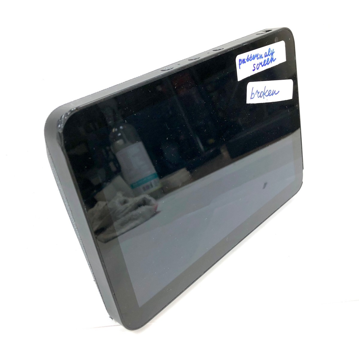 Buy Broken Cracked Amazon Echo Show 8 1st Gen C7H6N3 Smart Speaker