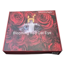 Hang Pure Gel Blooming Red Cat Eye Colors Set – 18 Bottles