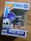 Funko Pop! Disney Mickey Mouse [Make-A-Wish] (BoxLunch)