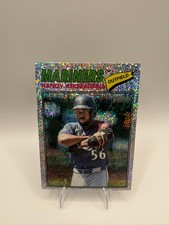 Topps Heritage - Silver Sparkle - Randy Arozarena - 286