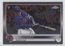 2022 Topps Chrome Curtis Terry #68 1u6