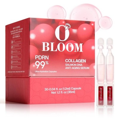 Salmon DNA PDRN Rejuvenating Serum Anti-Aging 30x
