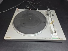 Sony PS-LX3 Direct Drive Full Automatic Turntable Parts Repair VIDEO DEMO       