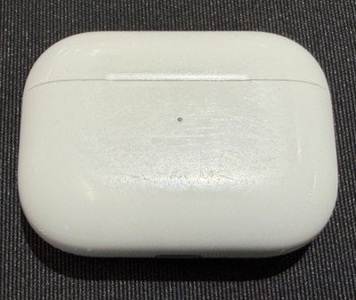 Apple AirPods Pro 1st Gen Replacement Charging Case Genuine A2190 NICE!!!*
