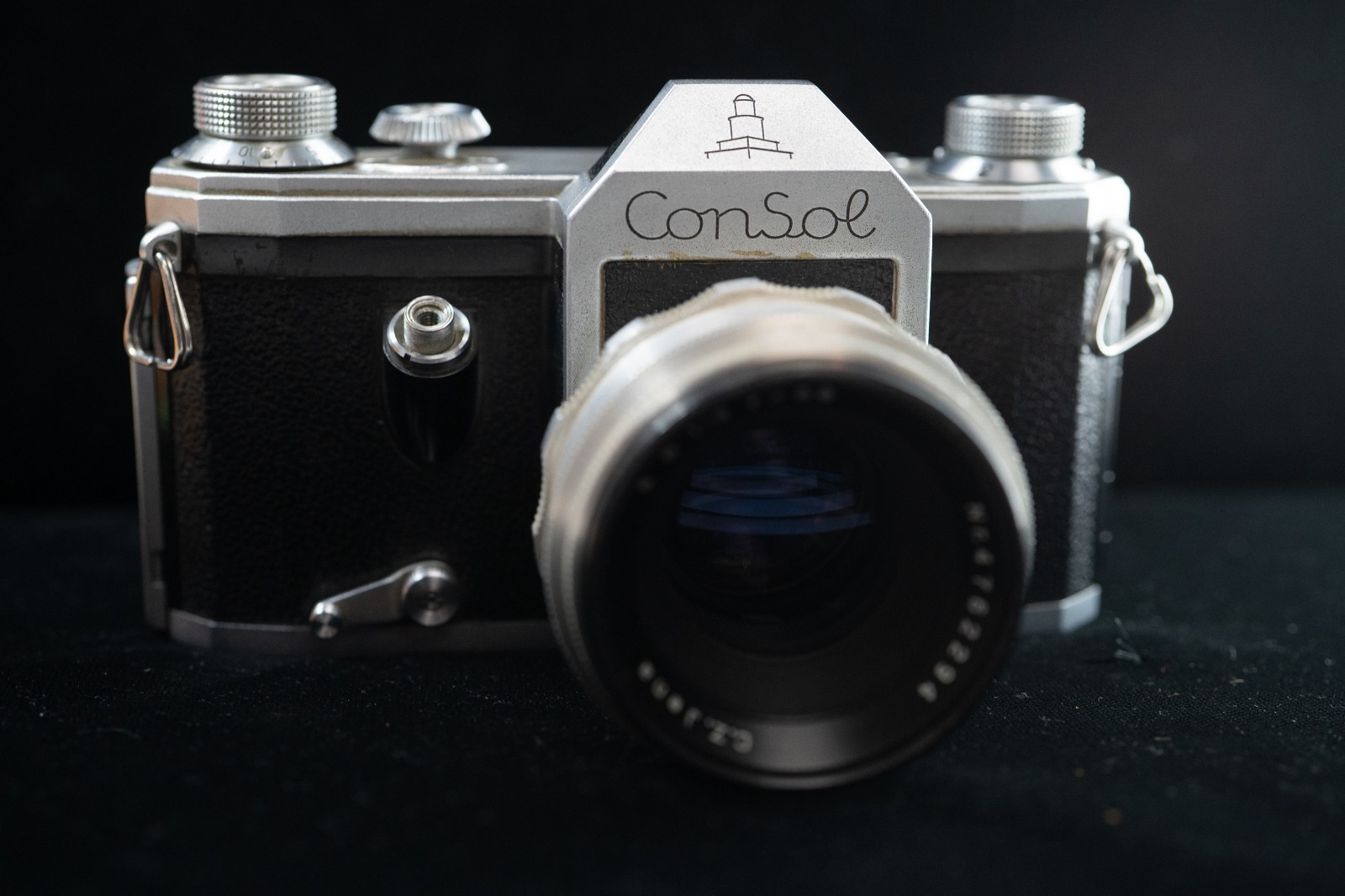 Zeiss Contax D vintage camera equipment - eBay listing photo 3