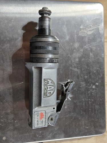 MAC Tools MT300A 3/8" Right Angle Air Drill – USA Made – Paddle Trigger