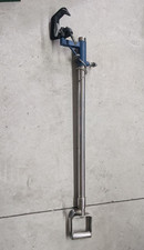 American Grip Telescoping Hanger Studio Light Grid Mount Stirrup Drop Arm Blue