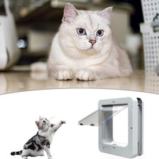 FRID Activated Pet Durable Metal Housing Damage Resistant For Active Cats
