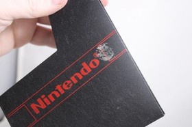 Disney Adventures in the Magic Kingdom Nintendo NES 1990 w Manual