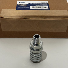 OTC 5869-1 Fuel System Coupler Fitting Detroit Diesel S60 MBE900 MBE4000