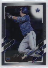 2021 Topps Chrome NPB Nippon Professional Baseball Shugo Maki #202 16ch