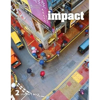 IMPACT BRE 2 STUDENT BOOK by Katherine Stannett Paperback Self Help Business