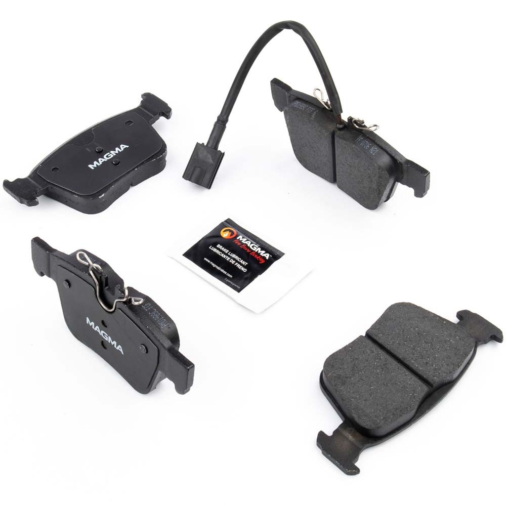 Maserati Ghibli 2017-2022 Rear Brake pads Set