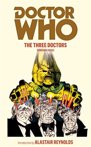 Doctor Who: The Three Doctors,Terrance Dicks - Image 4