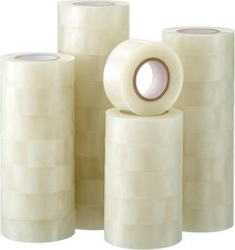 30 Roll Clear Hockey Tape Multipurpose Hockey Clear Tape Roll for Socks Stron