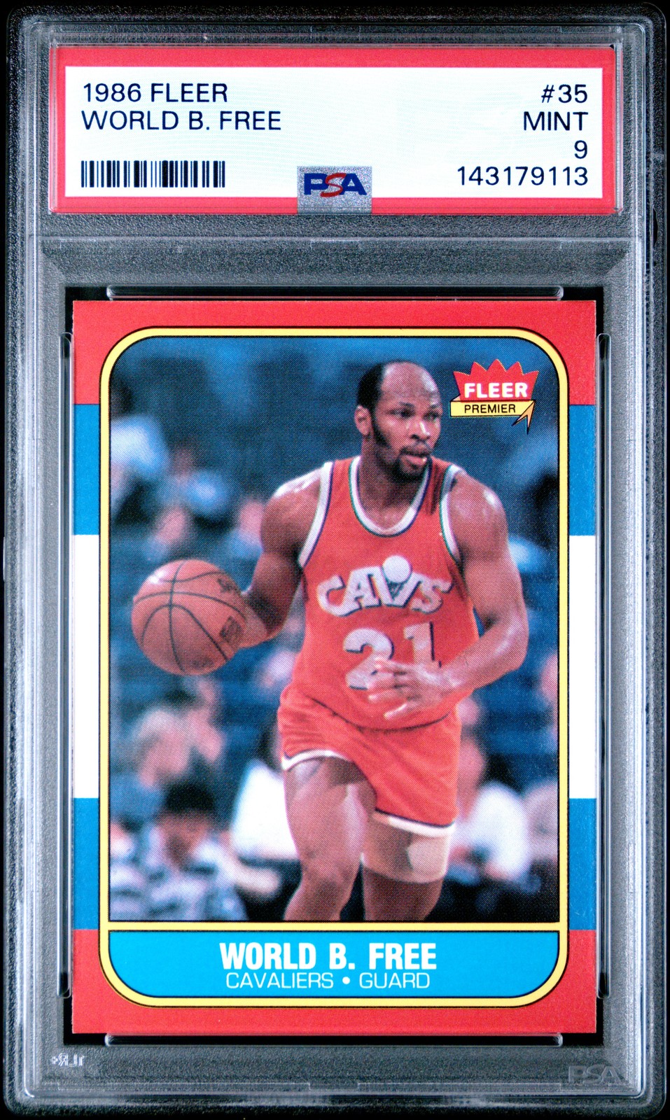 World B. Free #35