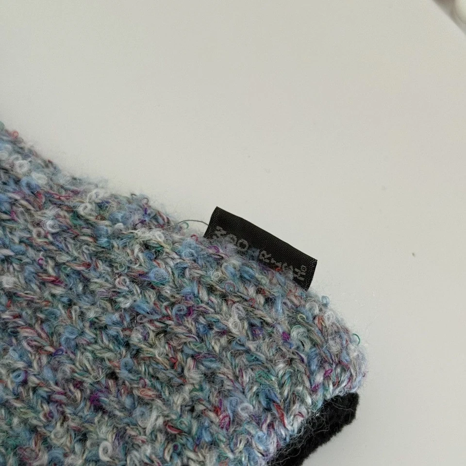 Vintage 90’s Woolrich Outdoor Company Acrylic Unisex Hat - Imagem 2 de 4