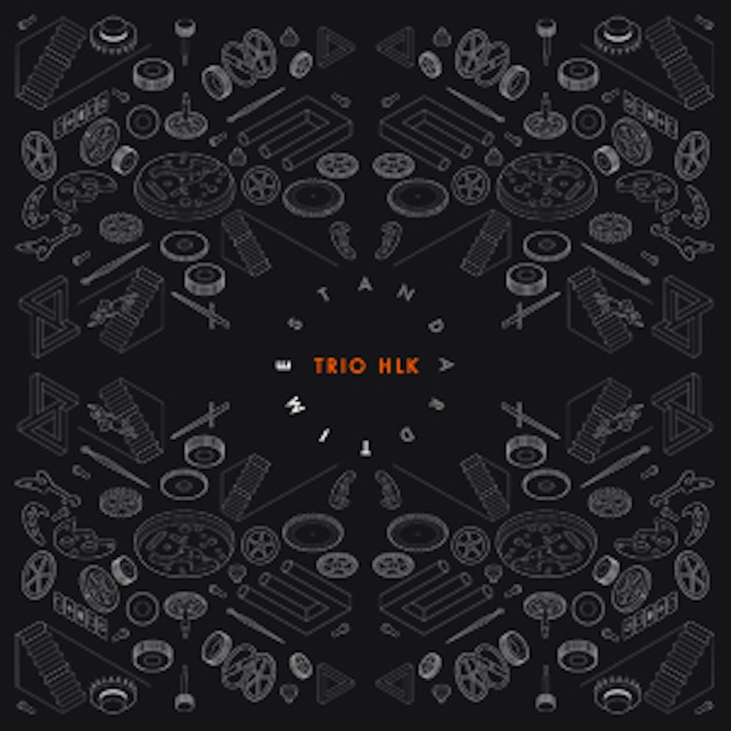 Trio HLK - Standard Time [LP]
