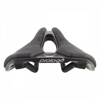 Prologo Nago R4 Pas CPC Nack Road Saddle - Carbon Fiber, Gel Padding,