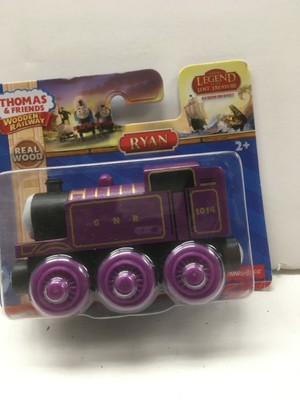 ryan wooden railway