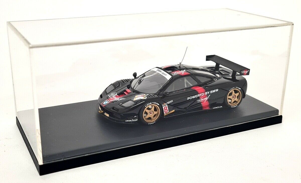 廃盤☆1/43マクラーレンF1 GTR☆フランクミュラー マクラーレン