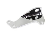 Front Exhaust Pipe Bracket Chrome for Harley FXR Models 1982-2000     #65670-82B