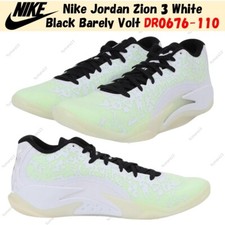 Size 9.5 - Air Jordan Zion 3 PF No Guts for sale online | eBay