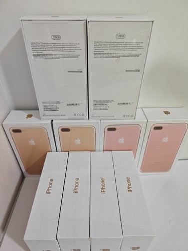 π₯ Apple iPhone 7 7P Plus 32/128/256GB (Unlocked) all colors smartphone IOS15 π₯ - Afbeelding 14 van 20