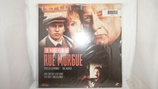 The Murders In The Rue Morgue George C. Scott LaserDisc 4
