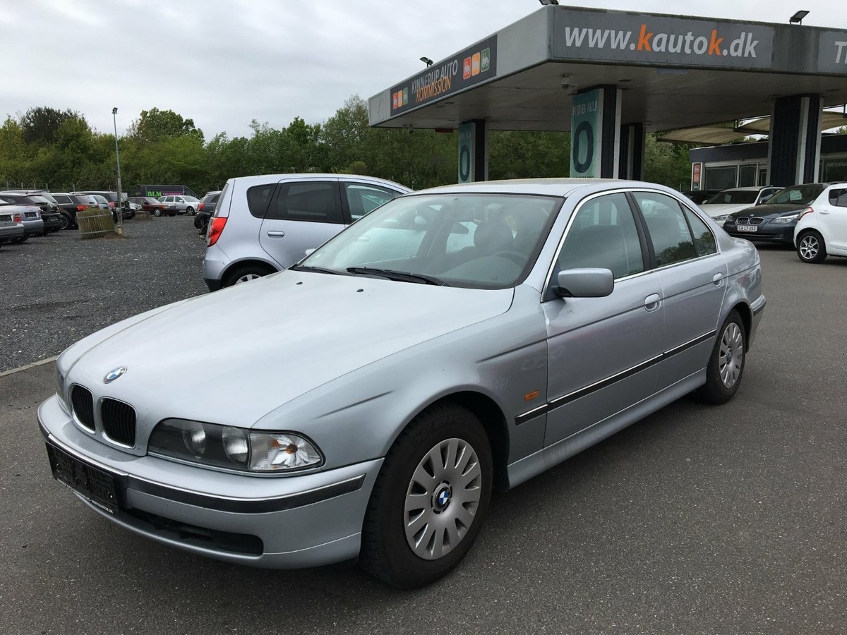 Бмв 520i 1997