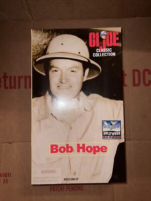 GI Joe Classic Collection Bob Hope Hollywood Heroes Collection