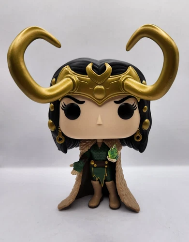 Funko POP! Marvel LADY LOKI #1029 (Pop In A Box Exclusive)
