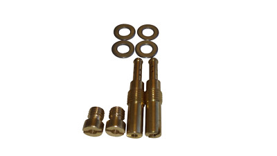 GL1500 Jet Kit BASIC Stage 5 GL 1500 Gold Wing 1988-89 Carb Pilot 55 -Main 168