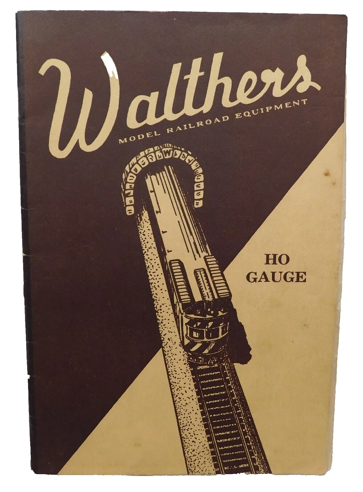 Walthers guías de precios de trenes y Modelismo Ferroviario