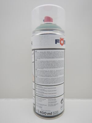 Förch Dickschichtlack Spray 400ml – RAL 6011 Resedagrün, Seidenglänzend, 4in1